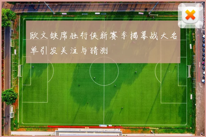 欧文缺席独行侠新赛季揭幕战大名单引发关注与猜测